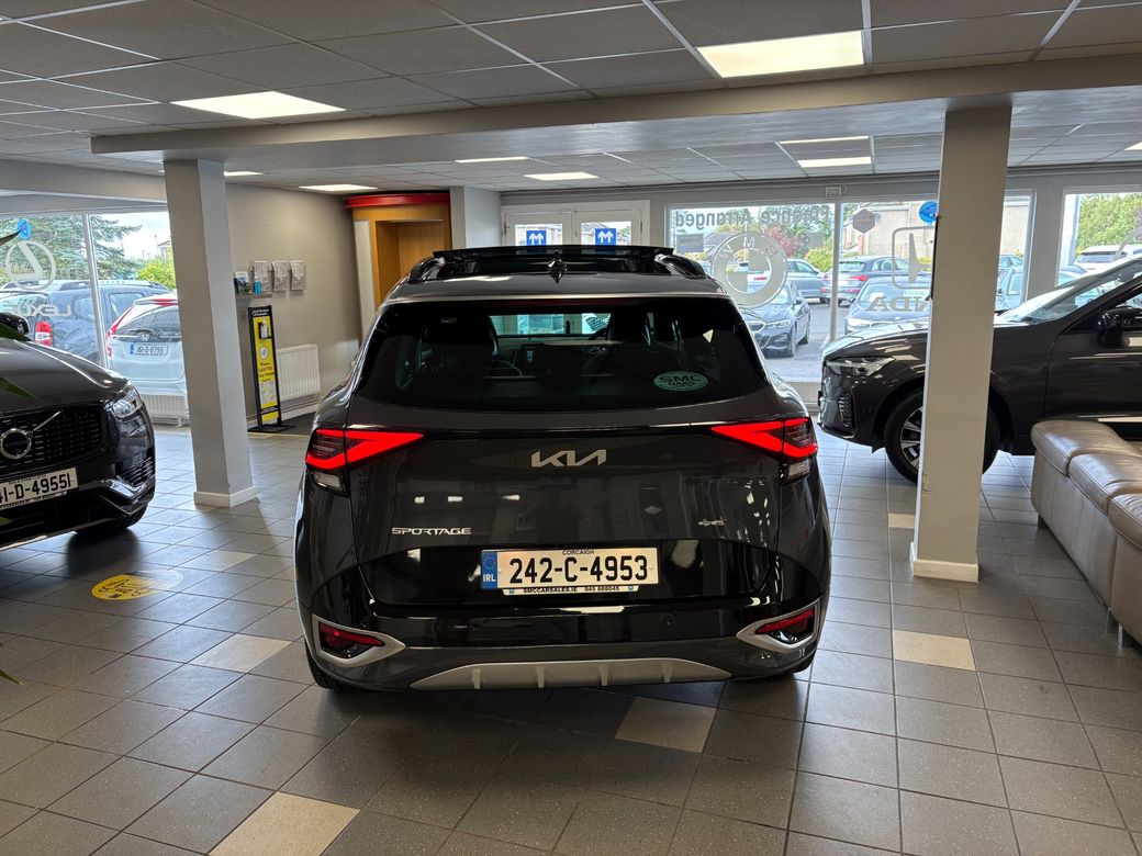 2024 Kia Sportage