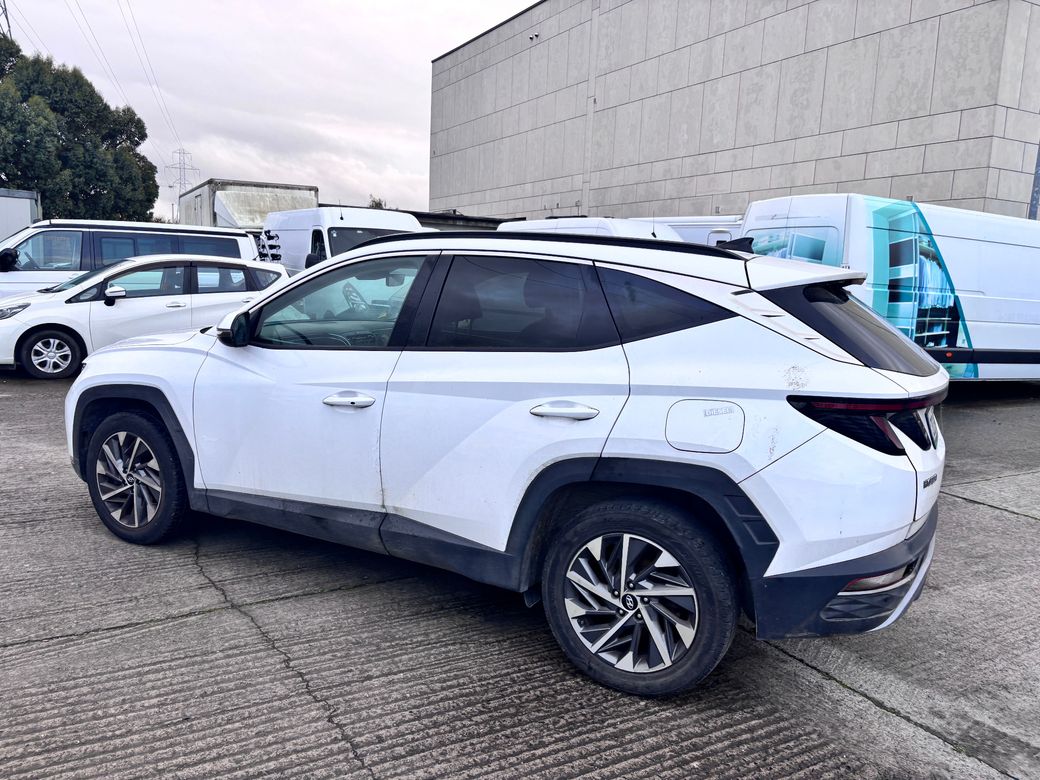 2021 Hyundai Tucson