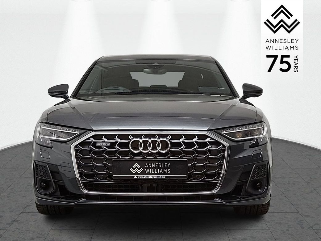 2024 Audi A8