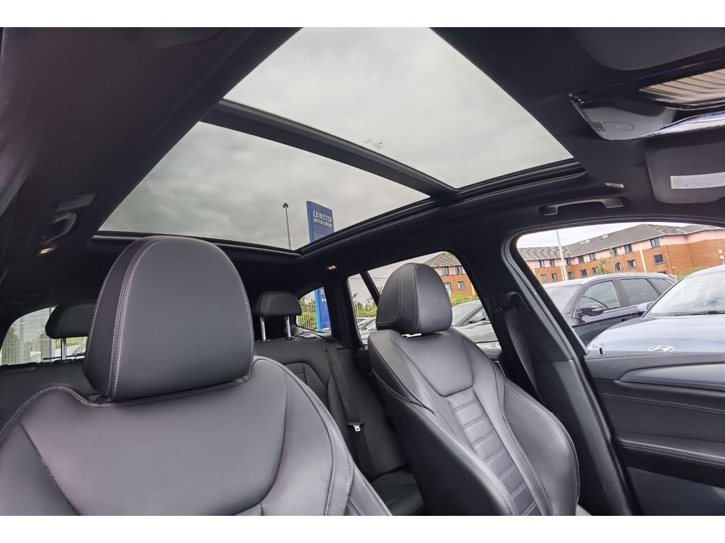 2021 BMW iX3