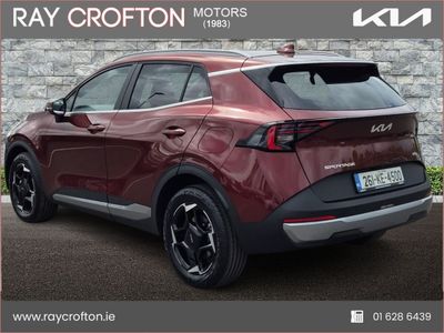 2026 Kia Sportage