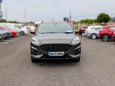 2023 Ford Kuga