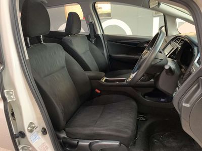 2019 Honda Shuttle