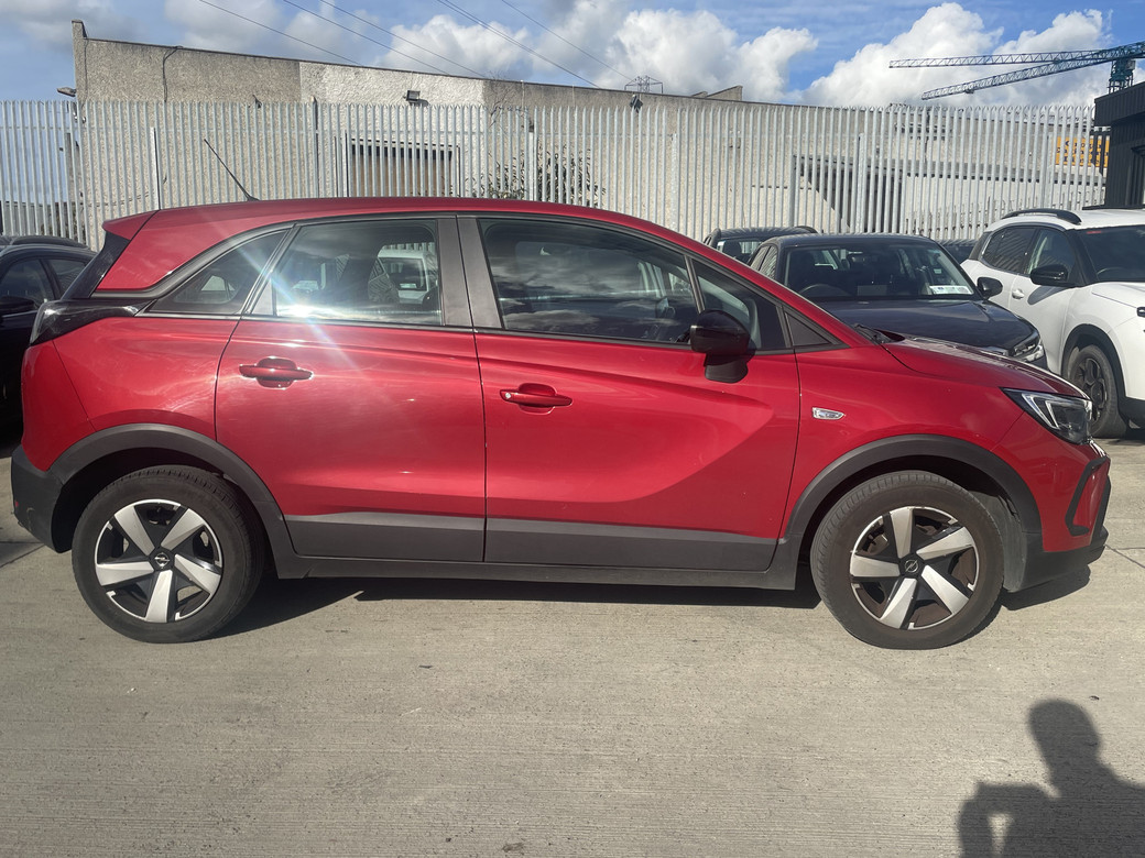 2023 Opel Crossland