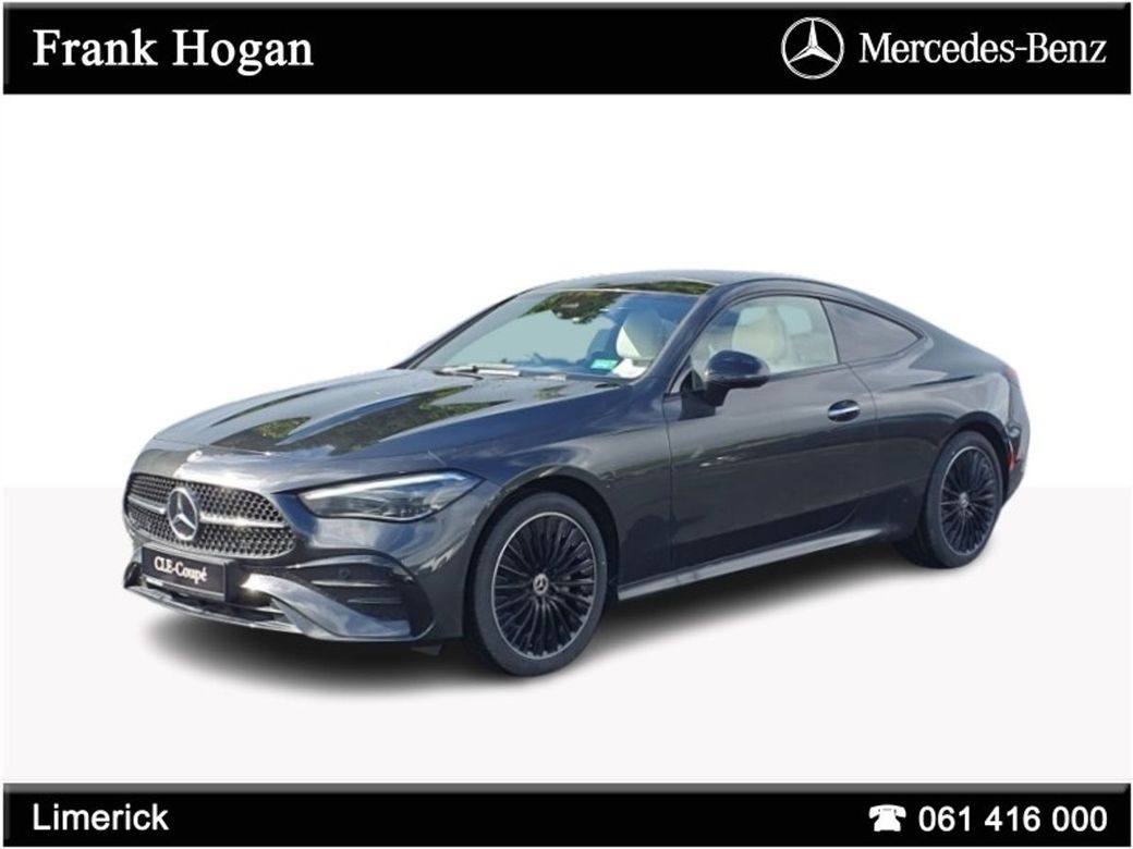 2026 Mercedes-Benz CLE