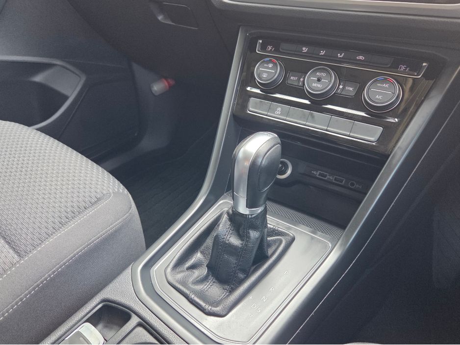 2018 Volkswagen Touran