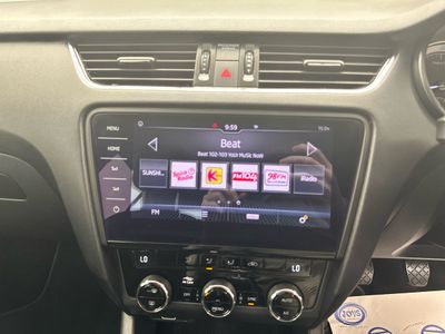 2019 Skoda Octavia