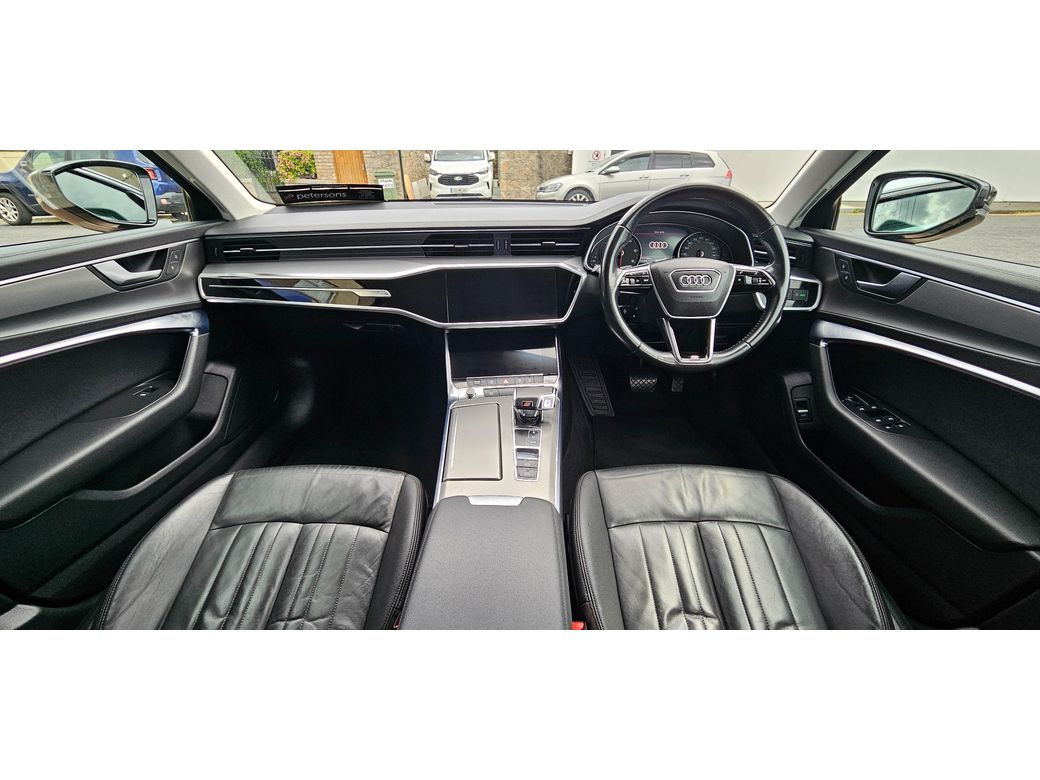 2018 Audi A6