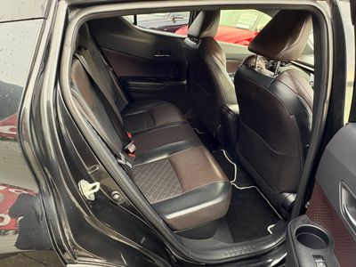 2019 Toyota C-HR