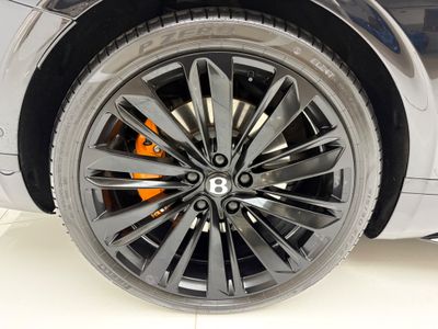 2025 Bentley Continental