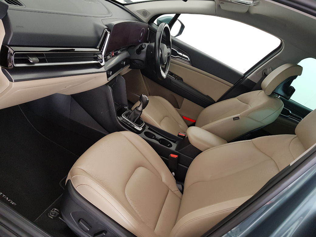 2022 Kia Sportage