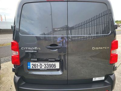 2026 Citroen Dispatch