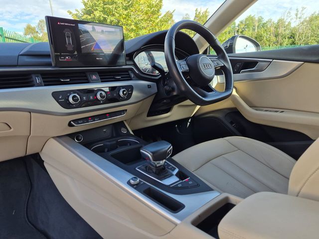 2023 Audi A5