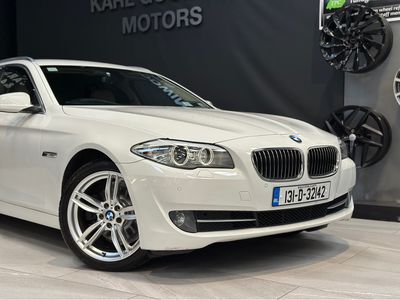 2013 BMW 5 Series