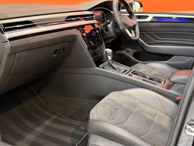 2023 Volkswagen Arteon