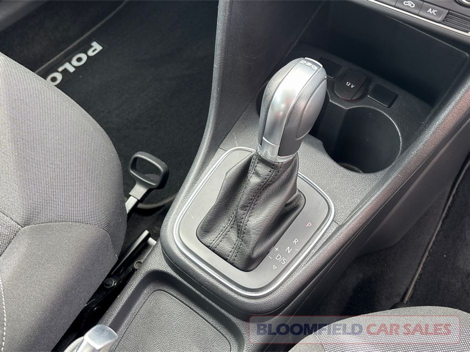 2017 Volkswagen Polo