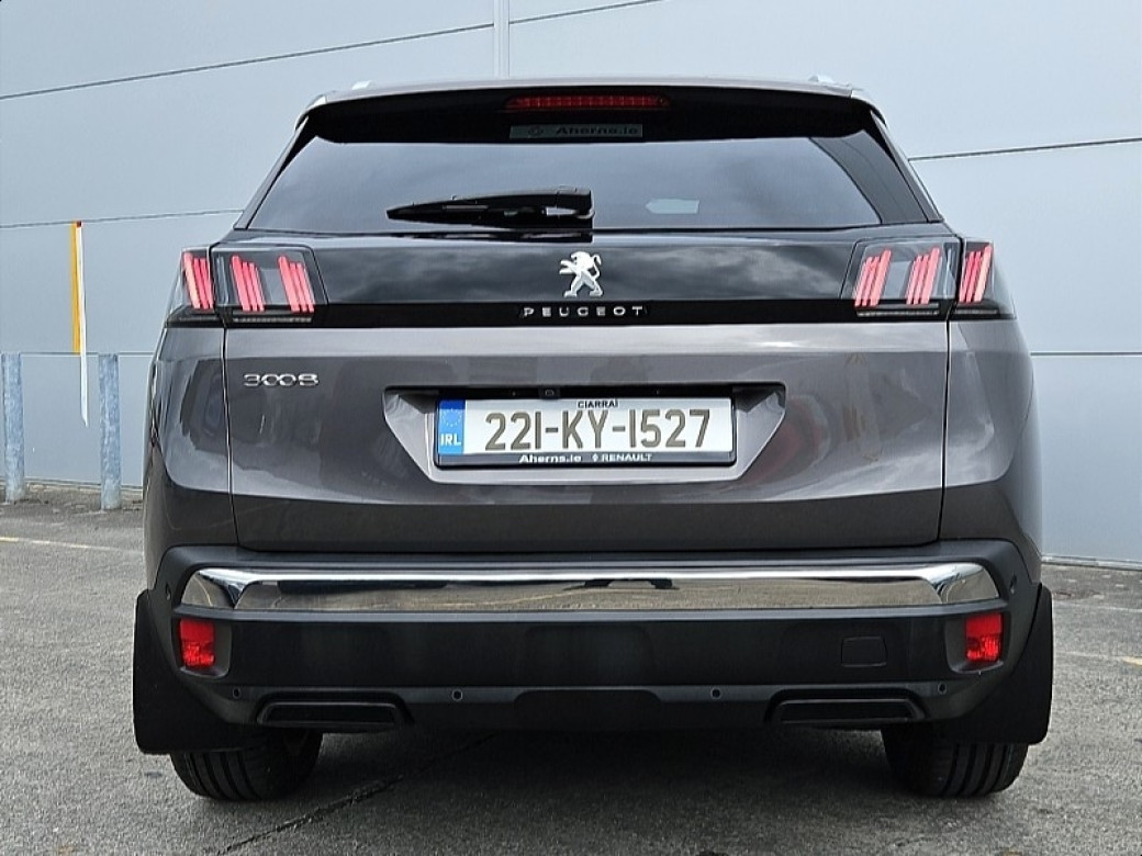 2022 Peugeot 3008