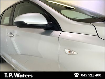 2018 Hyundai i30