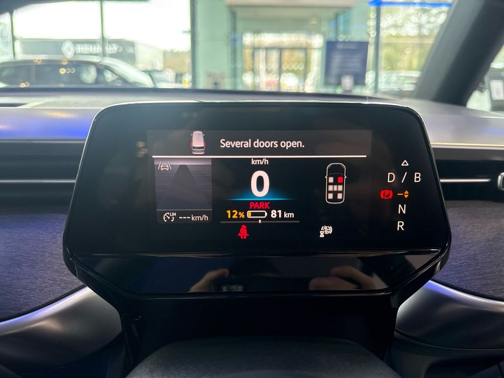 2026 Volkswagen ID. Buzz