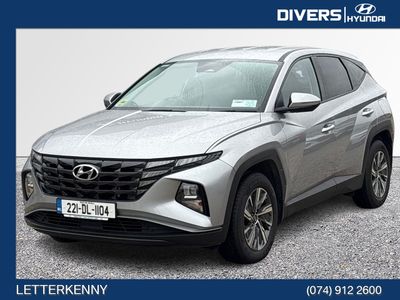 2022 Hyundai Tucson