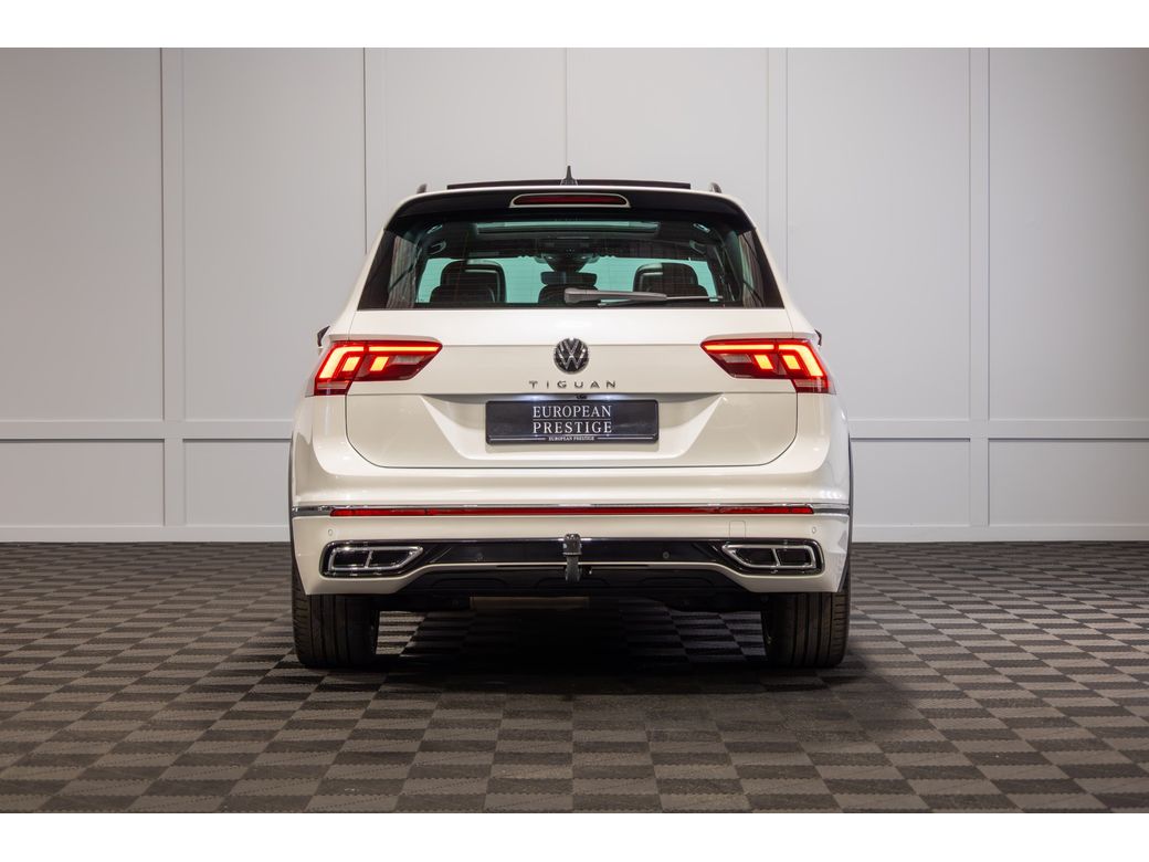 2024 Volkswagen Tiguan