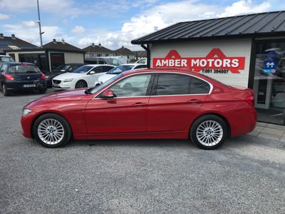 2018 BMW 3 Series