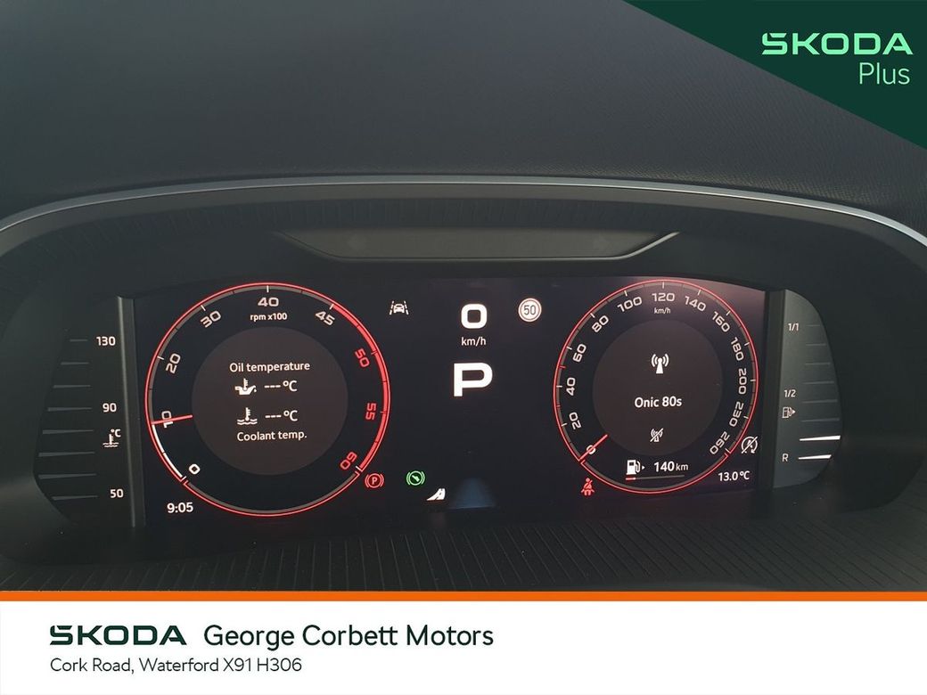 2025 Skoda Octavia