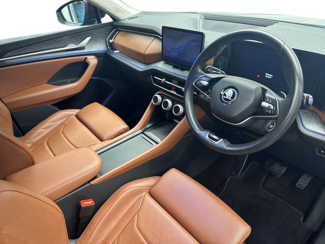 2024 Skoda Kodiaq