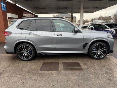 2025 BMW X5