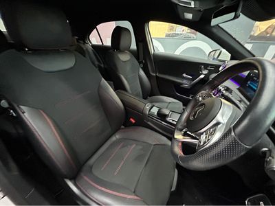 2022 Mercedes-Benz A Class