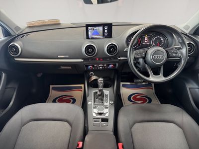 2017 Audi A3