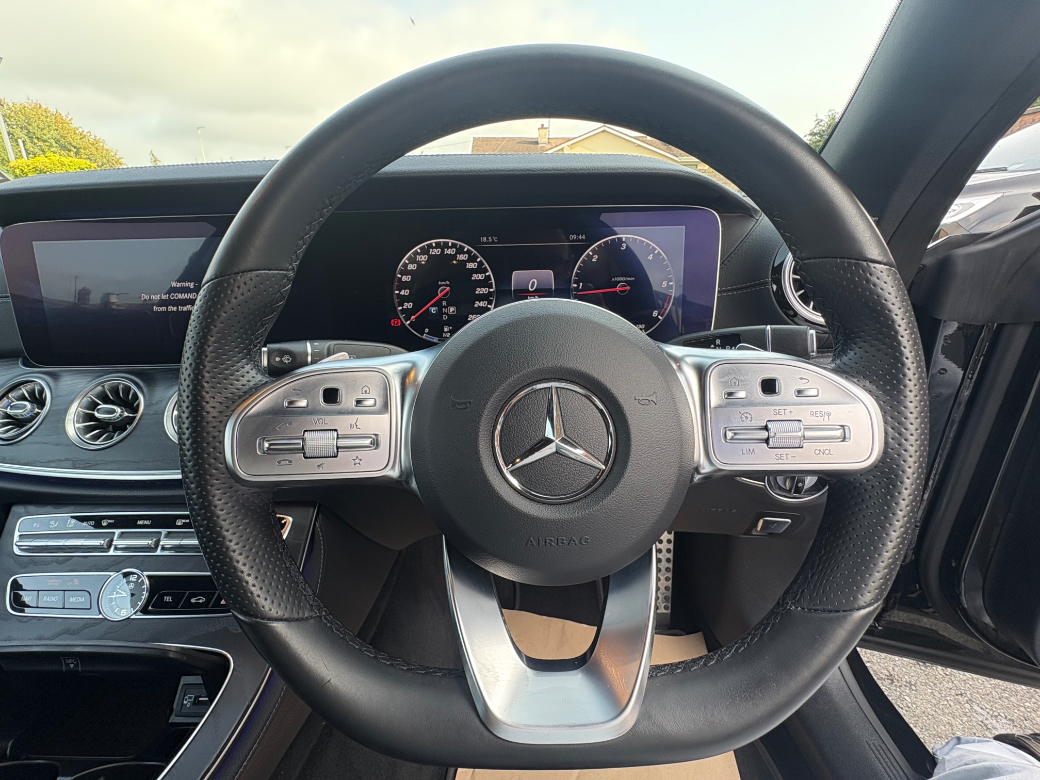 2019 Mercedes-Benz E Class