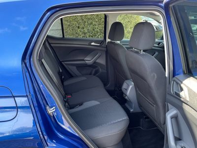 2020 Volkswagen T-Cross