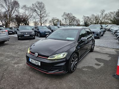 2018 Volkswagen Golf