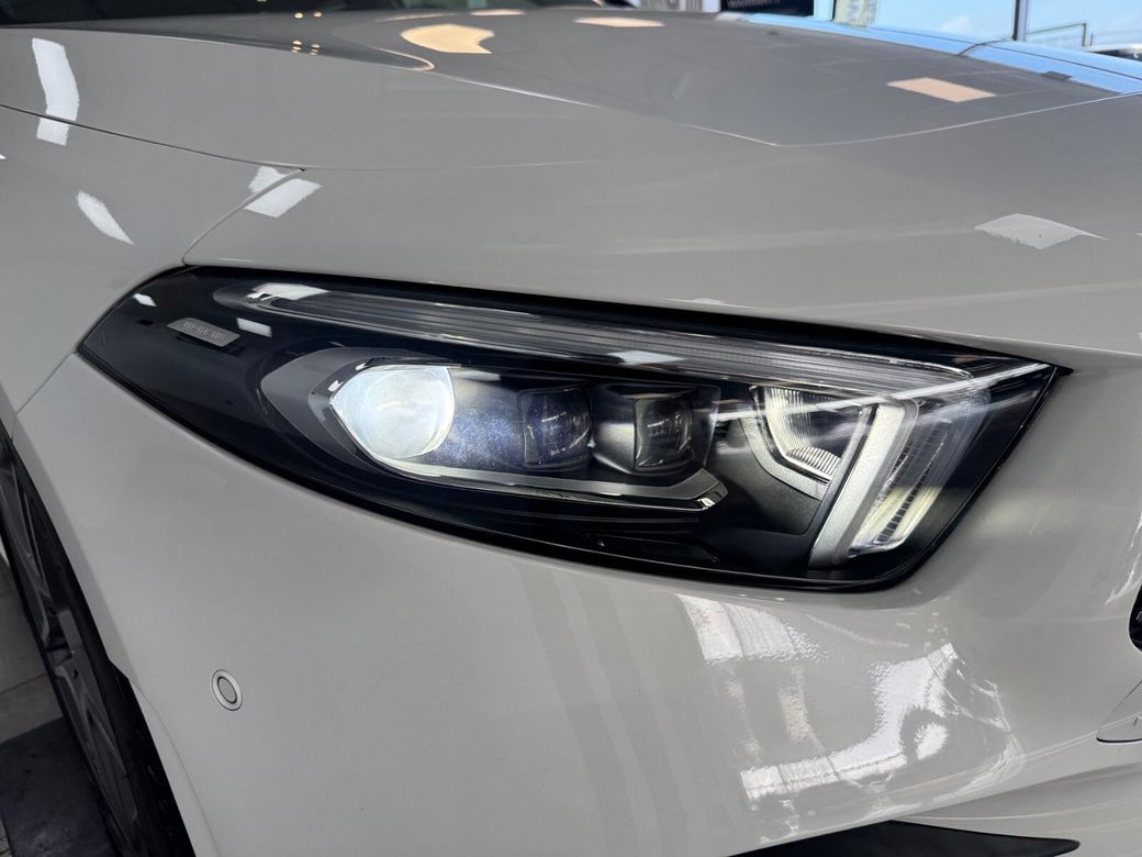 2019 Mercedes-Benz A Class