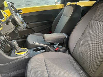 2015 Volkswagen Beetle