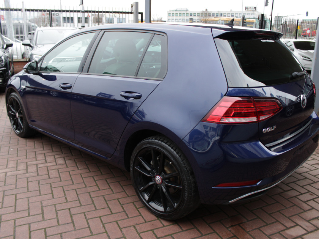 2019 Volkswagen Golf