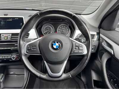 2016 BMW X1