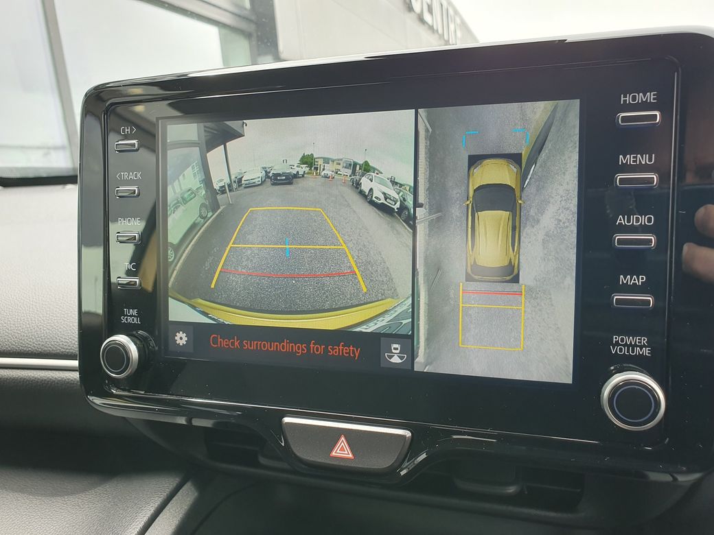 2020 Toyota Yaris Cross