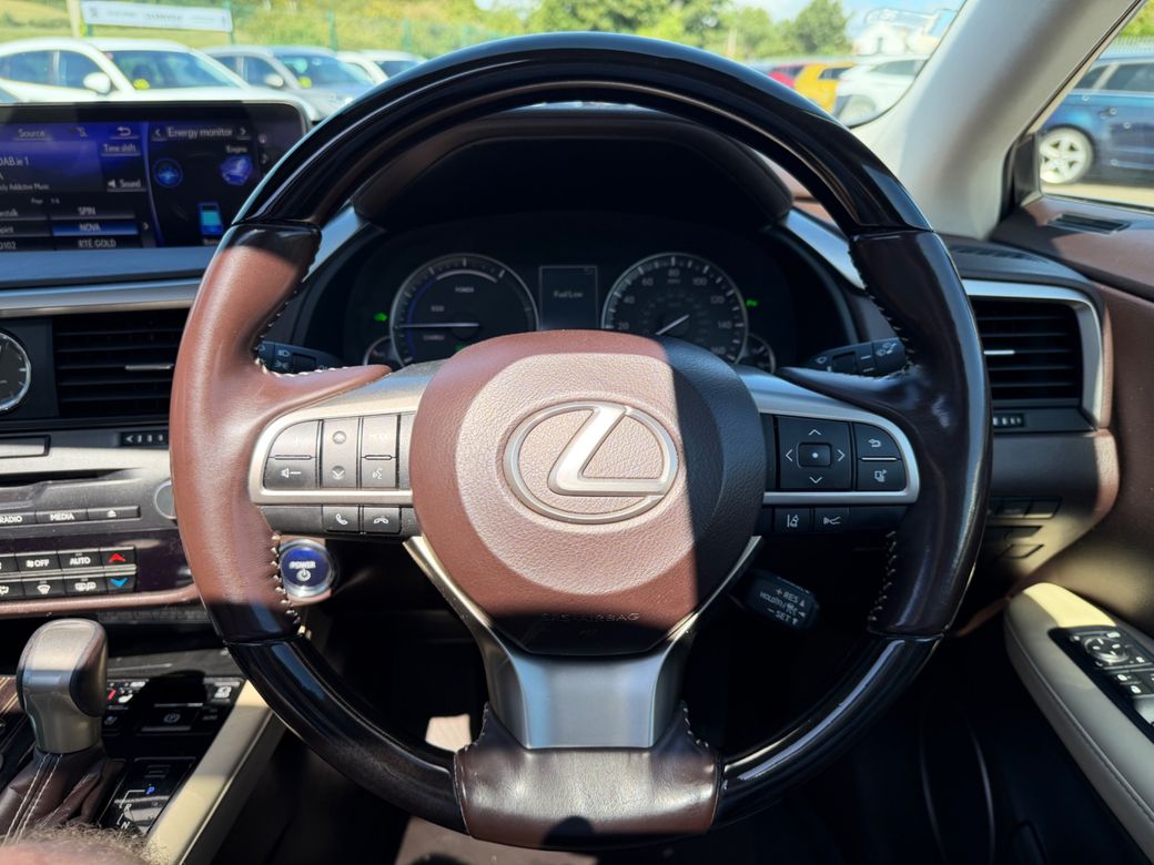 2019 Lexus RX
