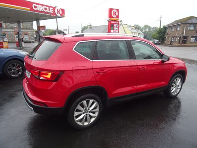 2019 SEAT Ateca