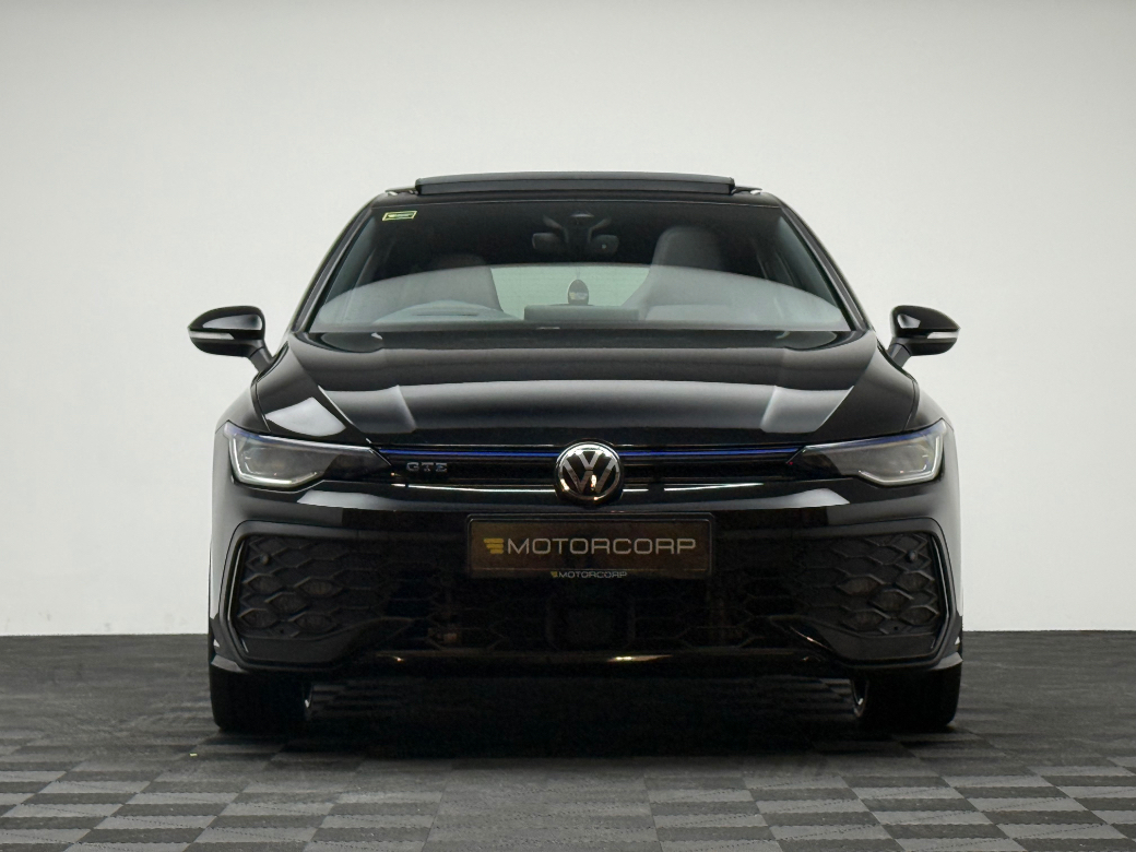 2025 Volkswagen Golf