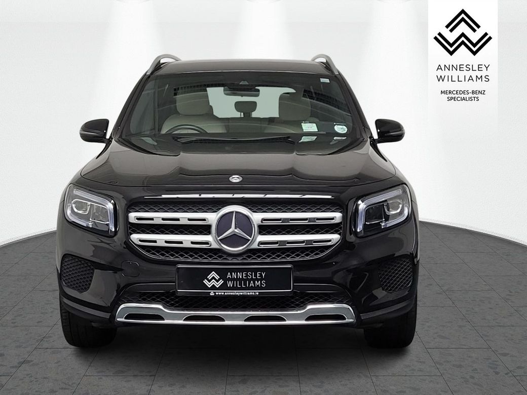 2020 Mercedes-Benz GLB Class