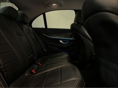 2019 Mercedes-Benz E Class