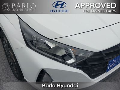 2023 Hyundai i20