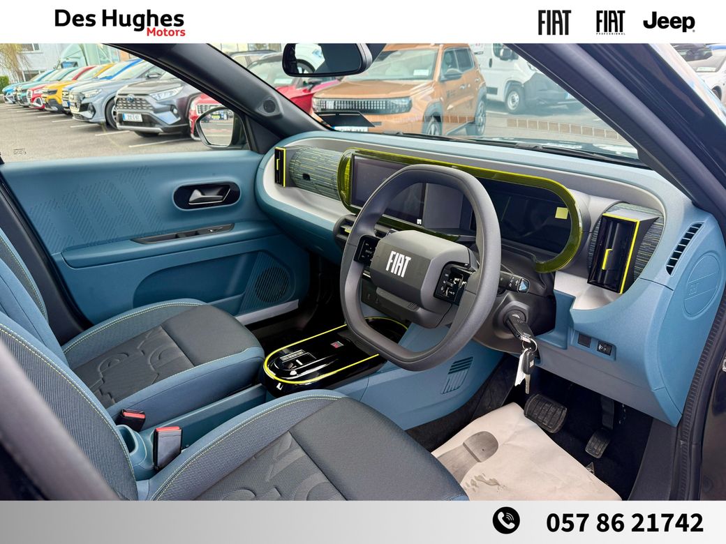 2026 Fiat Grande Panda