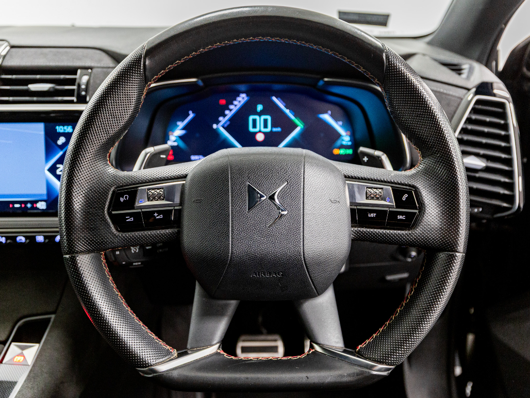2021 DS Automobiles DS 7