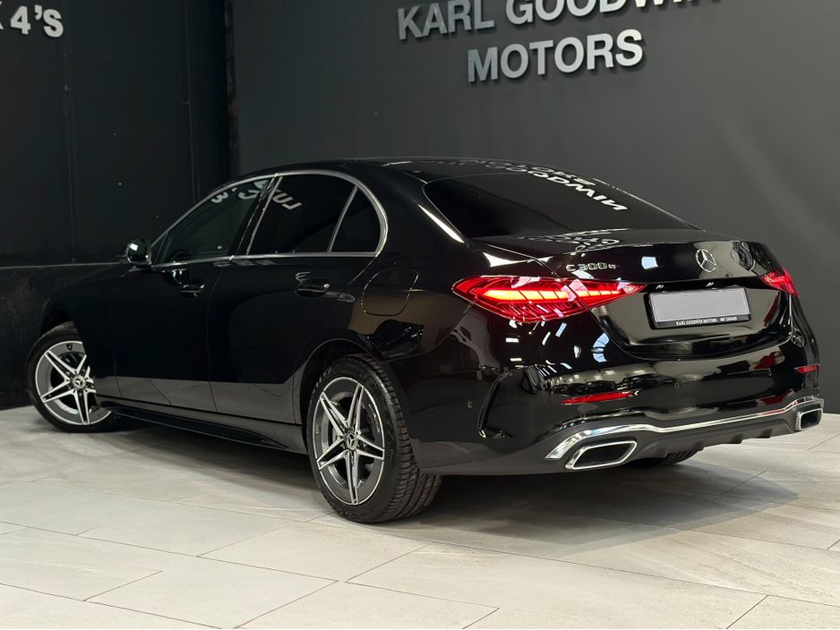 2023 Mercedes-Benz C Class