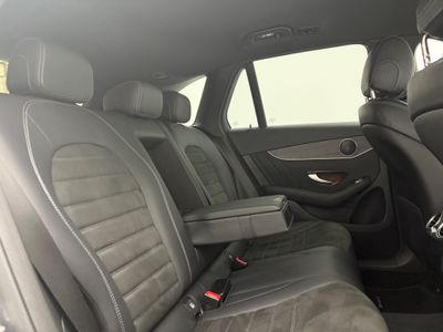 2020 Mercedes-Benz GLC Class
