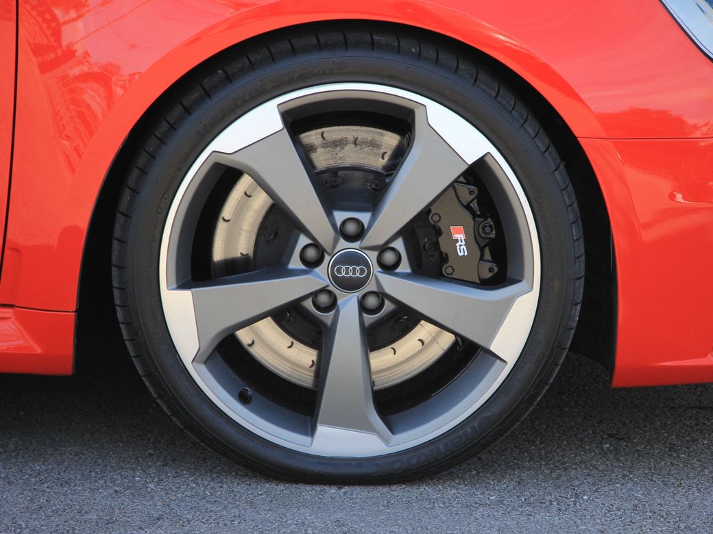 2015 Audi RS3